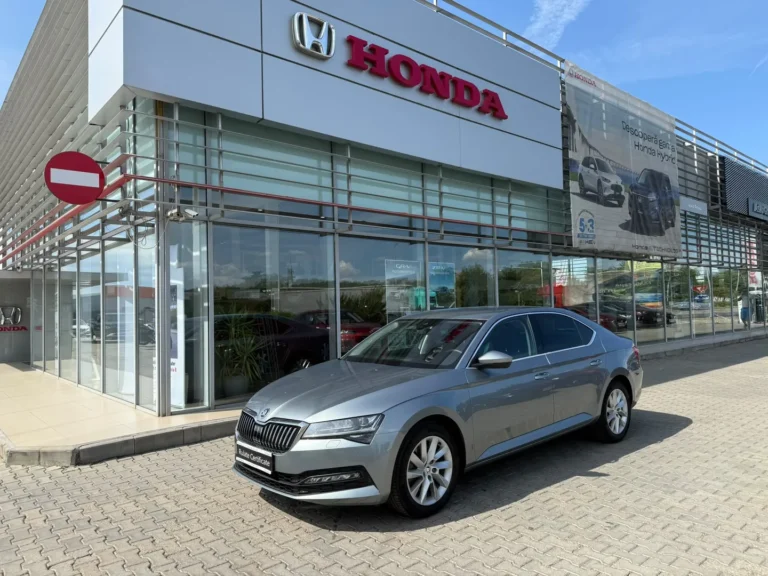 SKODA SUPERB 2.0 TDI DSG AMBITION PLUS