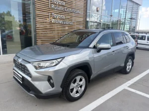TOYOTA RAV4 – 2.5 Hybrid Dynamic HSD E-CVT
