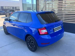 SKODA FABIA STYLE 95CP
