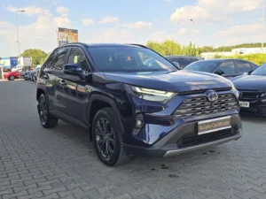 Toyota RAV4 2.5 Hybrid 222 CP Luxury 4×4