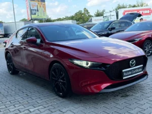 MAZDA 3 2.0 MHEV X180 AT GT PLUS