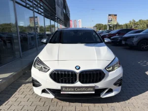 BMW SERIA 2 SEDAN 1.5i AT Gran Coupe Advantage AT