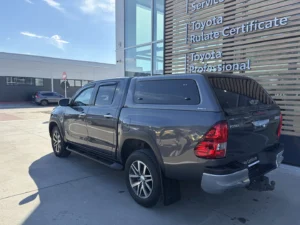 TOYOTA HILUX Executive 2.4 diesel 4×4 AT