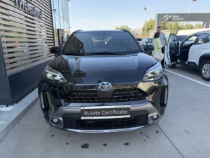 TOYOTA YARIS CROSS 1.5 EXCLUSIVE
