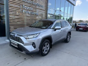 TOYOTA RAV4 2.5 Hybrid Dynamic HSD E-CVT 4×4