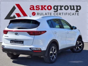 Kia Sportage 1.6 GDI 132 CP 6MT Style