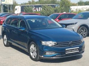 VOLKSWAGEN PASSAT 2.0 TSI 190HP HIGHLINE