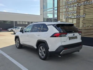 Toyota RAV4 2.5 Hybrid Dynamic 4×4