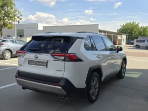 Toyota RAV4 2.5 Hybrid Dynamic 4×4