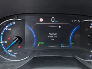 Toyota RAV4 2.5 Hybrid 4×4 AWD-i Luxury Premium
