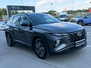 Hyundai Tucson 1.6T-GDi 150CP Style+