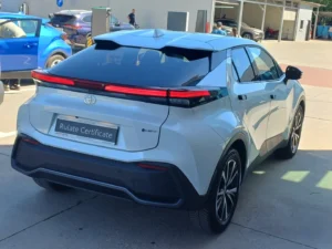 Toyota C-HR 2.0 hybrid 197 CP Dynamic