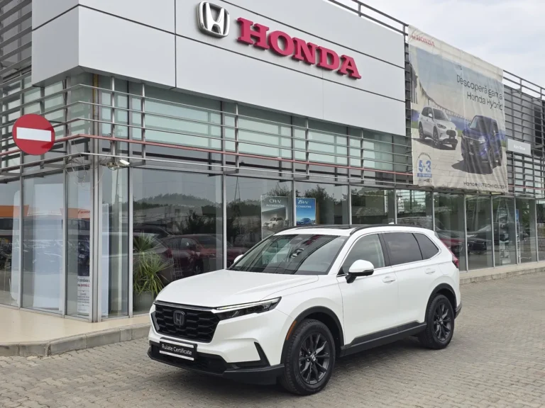 Honda CR-V e:HEV Advance