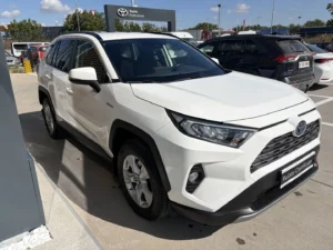 TOYOTA RAV4 2.5 Hybrid Dynamic HSD E-CVT AWD