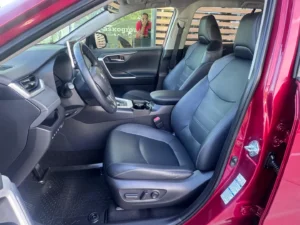 Toyota RAV 4 Luxury Premium 4×4