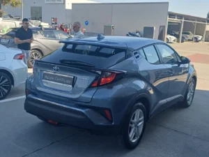 Toyota C-HR 1.8 HEV 122 CP CVT Core