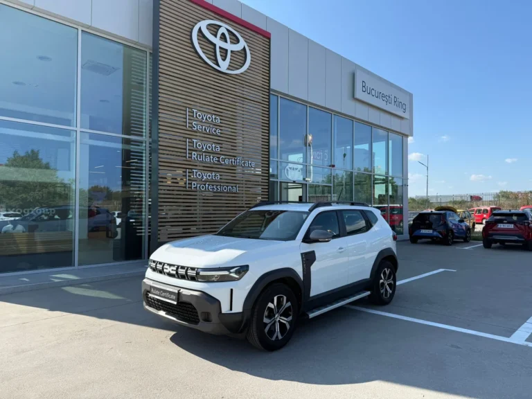 Dacia Duster 1.0 Benzina + GLP