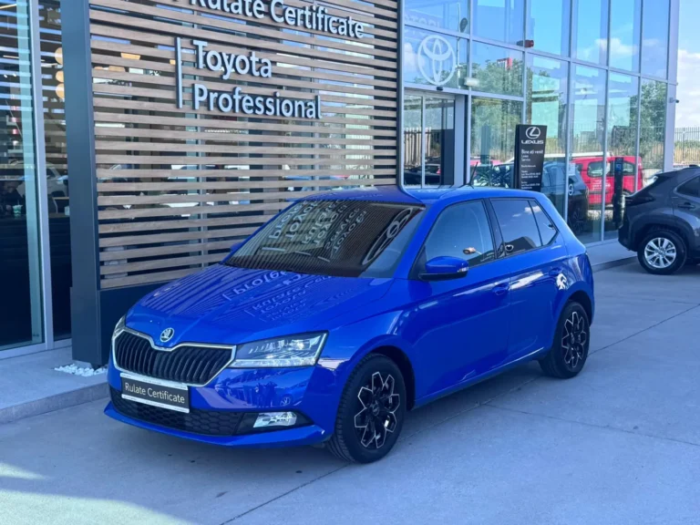 SKODA FABIA STYLE 95CP