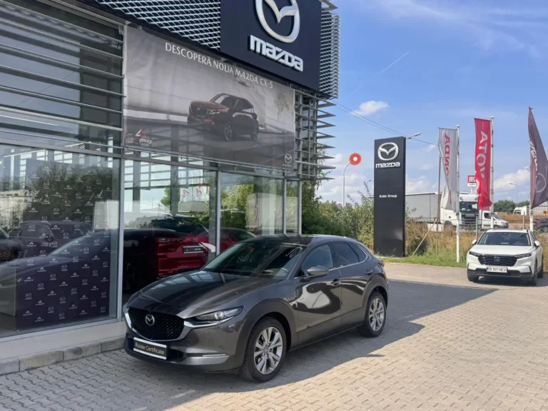 MAZDA CX-30 2.0 Skyactiv-G150 Plus AT