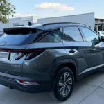 Hyundai Tucson - imagine 8