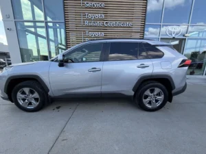 TOYOTA RAV4 2.5 Hybrid Dynamic HSD E-CVT 4×4