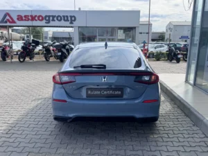 HONDA CIVIC Sport 2.0 AT hybrid
