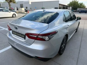 TOYOTA CAMRY 2.5 Hybrid Dynamic E-CVT