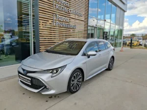 TOYOTA COROLLA 1.8 HYBRID EXCLUSIVE HSD TS E-CVT