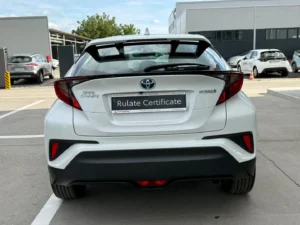 Toyota C-hr Core 1.8 Hybrid 122 Cp