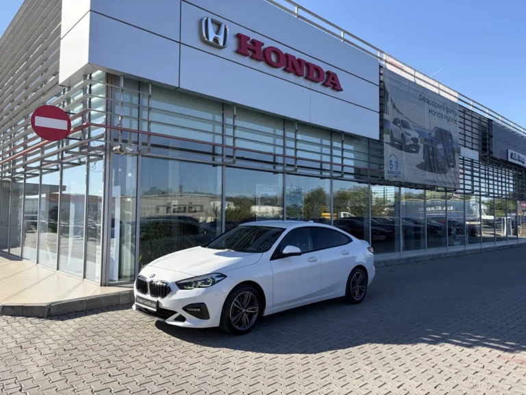 BMW SERIA 2 SEDAN 1.5i AT Gran Coupe Advantage AT