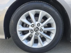 Toyota Corolla Hybrid – Dynamic
