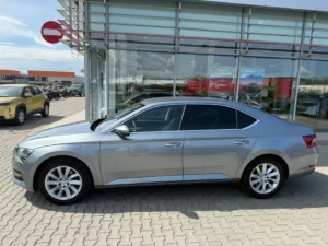 SKODA SUPERB 2.0 TDI DSG AMBITION PLUS
