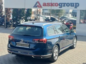 VOLKSWAGEN PASSAT 2.0 TSI 190HP HIGHLINE