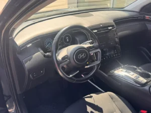 HYUNDAI TUCSON 1.6T-GDi 180CP M-Hybrid Style+ 7DCT 4WD