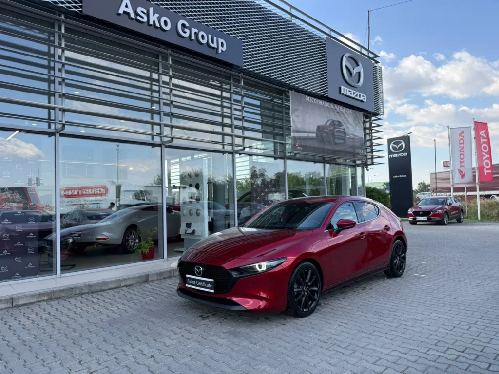 Mazda 3