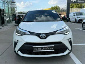 Toyota C-hr Style Bi-tone 1.8 Hybrid 122 Cp