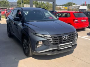 HYUNDAI TUCSON 1.6T-GDi 180CP M-Hybrid Style+ 7DCT 4WD
