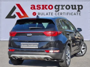 Kia Sportage 1.6 T-GDI 177CP 4×4 GT Line