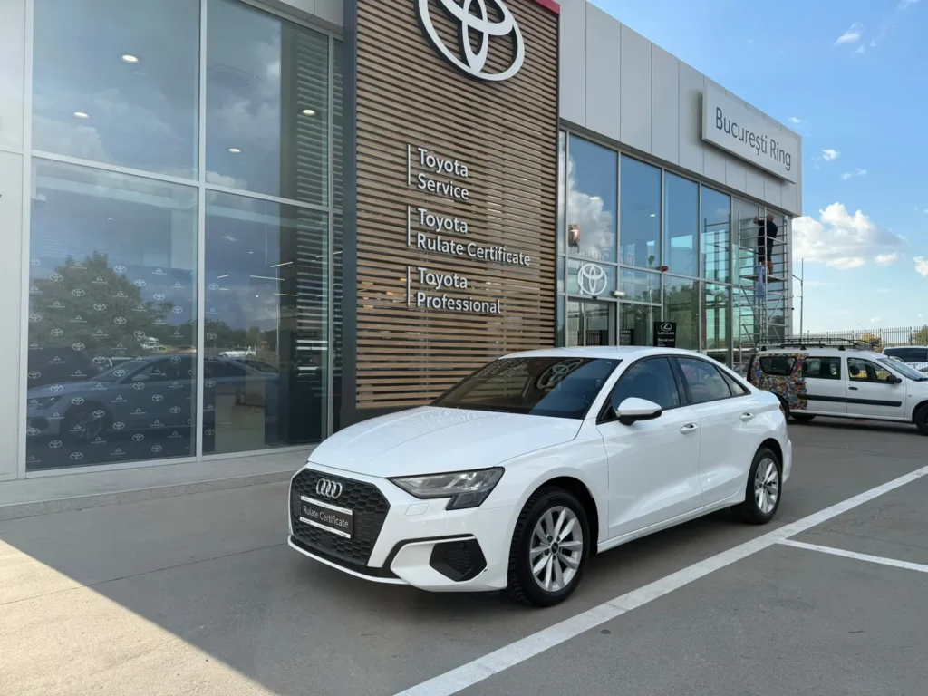 Audi A3 Limuzina