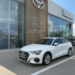 Audi A3 Limuzina - imagine 0