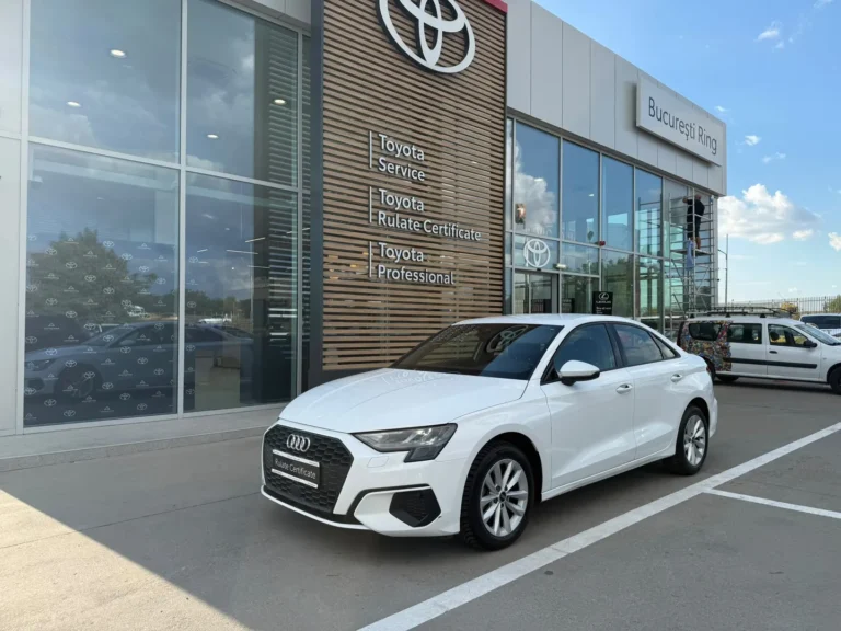 AUDI A3 2.0 30 TDI Advanced