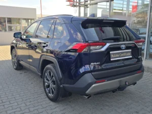 Toyota RAV4 2.5 Hybrid 222 CP Luxury 4×4