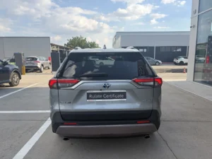 TOYOTA RAV4 – 2.5 Hybrid Dynamic HSD E-CVT