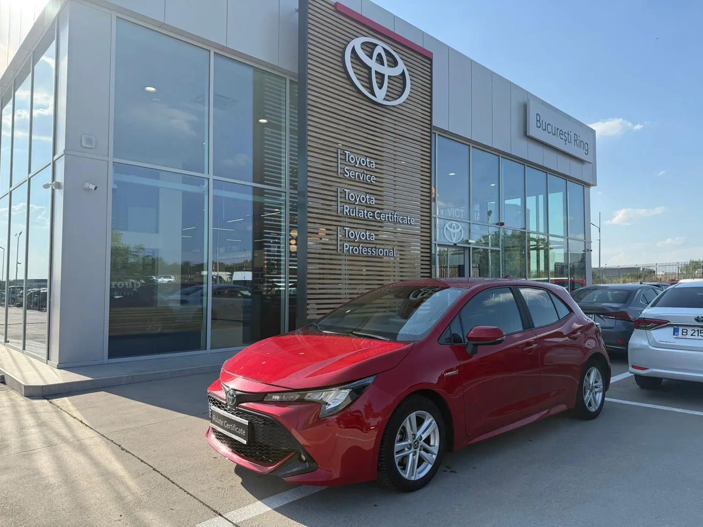 TOYOTA Corolla