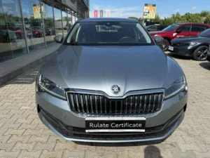 SKODA SUPERB 2.0 TDI DSG AMBITION PLUS