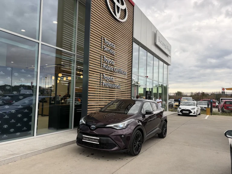 Toyota C-HR 2.0 HSD CLASSY