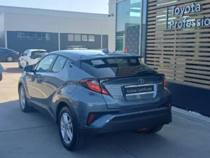 Toyota C-HR 1.8 HEV 122 CP CVT Core