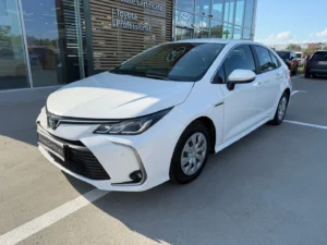 Toyota COROLLA 1.8 HYBRID BUSINESS HSD E-CVT