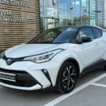 Toyota C-HR - imagine 1