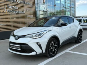 Toyota C-hr Style Bi-tone 1.8 Hybrid 122 Cp
